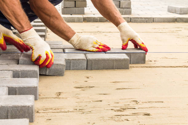 Best Concrete Paver Driveway  in Greensburg, IN