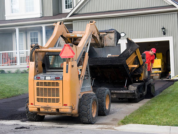 Commercial Driveway Pavers in Greensburg, IN