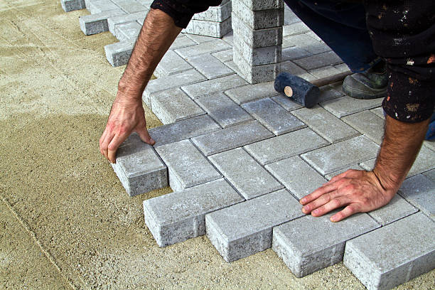 Best Cobblestone Driveway Pavers  in Greensburg, IN
